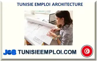 TUNISIE EMPLOI ARCHITECTURE 2026-2027