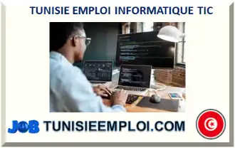 TUNISIE EMPLOI INFORMATIQUE TIC 2026-2027
