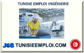 TUNISIE EMPLOI INGÉNIERIE 2026-2027
