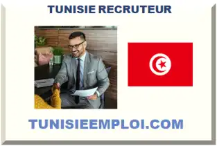 TUNISIE RECRUTEUR 2026-2027